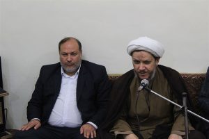 گزارش تصویری/دومین جلسه ستاد بزرگداشت دهه فجر شهرستان کارون برگزار شد