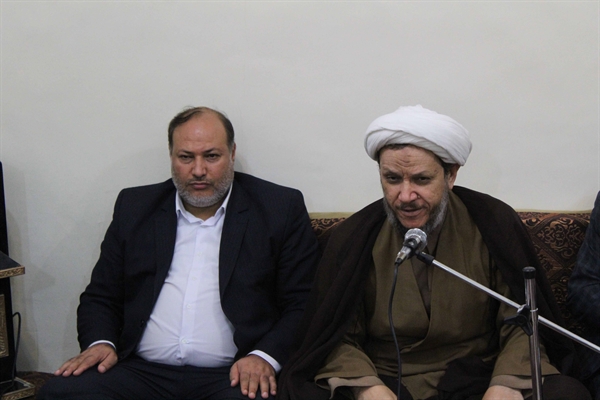 امام جمعه کارون:خدمات انقلاب باید بیش از پیش بازگو شود