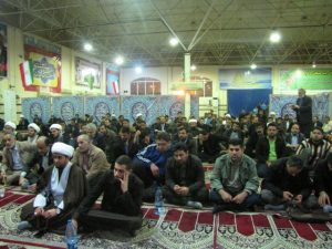 گزارش تصویری/نشست بصیرتی وروشنگری