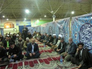 گزارش تصویری/نشست بصیرتی وروشنگری