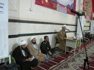 گزارش تصویری/نشست بصیرتی وروشنگری