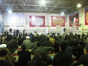 گزارش تصویری/نشست بصیرتی وروشنگری