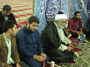 گزارش تصویری/نشست بصیرتی وروشنگری