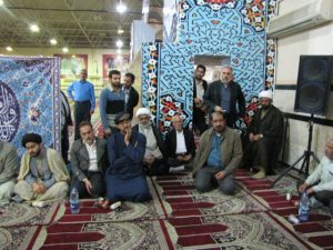 گزارش تصویری/نشست بصیرتی وروشنگری