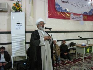 گزارش تصویری/نشست بصیرتی وروشنگری