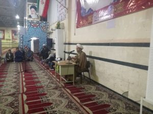 گزارش تصویری/نشست بصیرتی وروشنگری