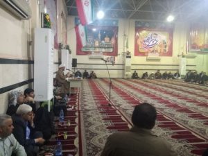 گزارش تصویری/نشست بصیرتی وروشنگری