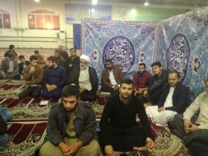گزارش تصویری/نشست بصیرتی وروشنگری