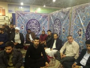 گزارش تصویری/نشست بصیرتی وروشنگری