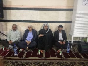 گزارش تصویری/نشست بصیرتی وروشنگری