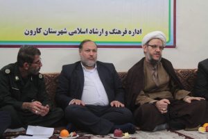 گزارش تصویری/ جلسه امربه معرف و نهی از منکر