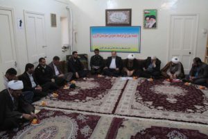 جلسه شورای فرهنگ عمومی شهرستان کارون برگزار شد