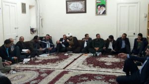دومین جلسه ستاد بزرگداشت دهه فجر شهرستان کارون برگزار شد
