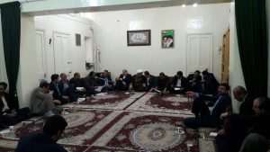 دومین جلسه ستاد بزرگداشت دهه فجر شهرستان کارون برگزار شد