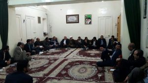 دومین جلسه ستاد بزرگداشت دهه فجر شهرستان کارون برگزار شد