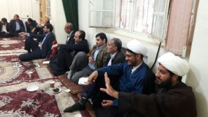 دومین جلسه ستاد بزرگداشت دهه فجر شهرستان کارون برگزار شد