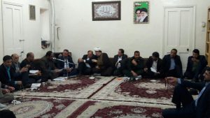 دومین جلسه ستاد بزرگداشت دهه فجر شهرستان کارون برگزار شد