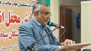 گزارش تصویری/همایش محفل انس و مودت بازنشستگان سپاه،نواحی شرق اهواز،باوی و کارون