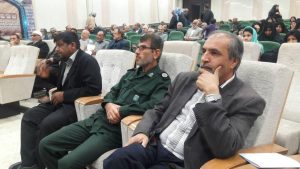 گزارش تصویری/همایش محفل انس و مودت بازنشستگان سپاه،نواحی شرق اهواز،باوی و کارون