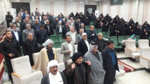 گزارش تصویری/همایش محفل انس و مودت بازنشستگان سپاه،نواحی شرق اهواز،باوی و کارون
