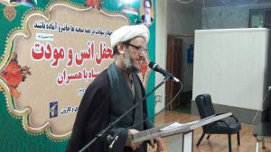 گزارش تصویری/همایش محفل انس و مودت بازنشستگان سپاه،نواحی شرق اهواز،باوی و کارون