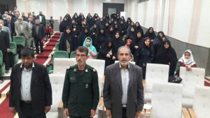 گزارش تصویری/همایش محفل انس و مودت بازنشستگان سپاه،نواحی شرق اهواز،باوی و کارون