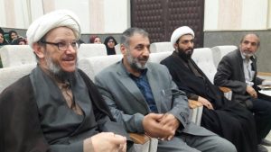 گزارش تصویری/همایش محفل انس و مودت بازنشستگان سپاه،نواحی شرق اهواز،باوی و کارون