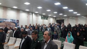 گزارش تصویری/همایش محفل انس و مودت بازنشستگان سپاه،نواحی شرق اهواز،باوی و کارون