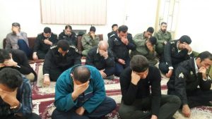 گزارش تصویری/زیارت عاشورا