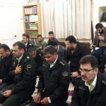گزارش تصویری/زیارت عاشورا