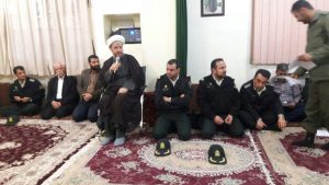 گزارش تصویری/زیارت عاشورا