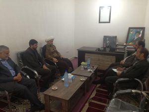 گزارش تصویری/جلسه برنامه ریزی ایام فاطمیه در شهرستان کارون