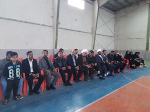 تقدیر امام جمعه کارون از تکوندوکاران