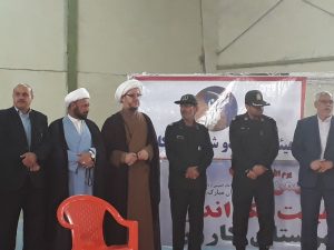 تقدیر امام جمعه کارون از تکوندوکاران