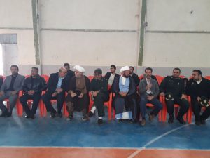 تقدیر امام جمعه کارون از تکوندوکاران