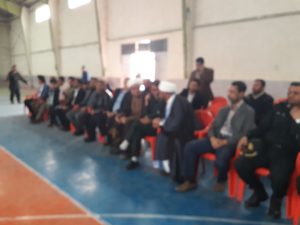 تقدیر امام جمعه کارون از تکوندوکاران