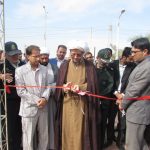 گزارش تصویری/افتتاح پارک محلی شکاره