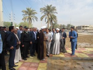 گزارش تصویری/افتتاح پارک محلی شکاره
