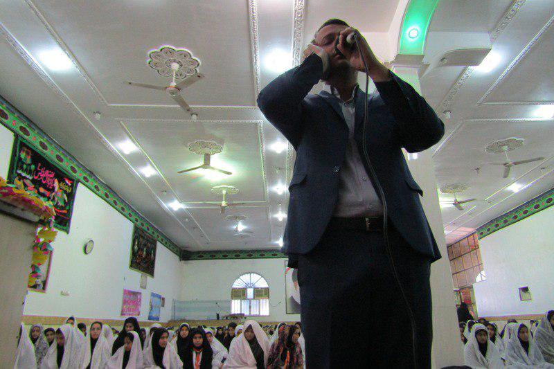 گزارش تصویری/نماز وحدت به مناسبت ایام الله دهه مبارك فجر