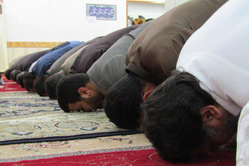 گزارش تصویری/نماز وحدت به مناسبت ایام الله دهه مبارك فجر