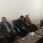 گزارش تصویری/جلسه برنامه ریزی ایام فاطمیه در شهرستان کارون