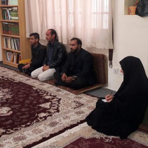 گزارش تصویری/جلسه تشکیل تیم منتخب فوتبال شهرستان