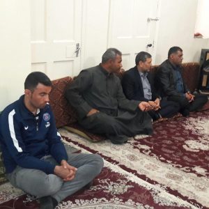 گزارش تصویری/جلسه تشکیل تیم منتخب فوتبال شهرستان