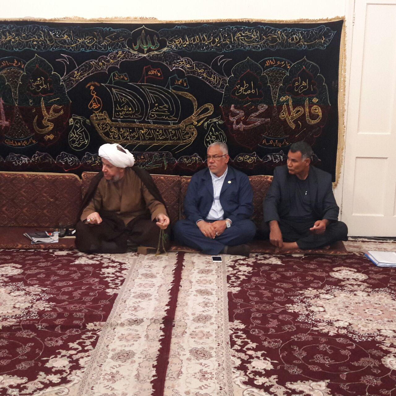 گزارش تصویری/جلسه تشکیل تیم منتخب فوتبال شهرستان