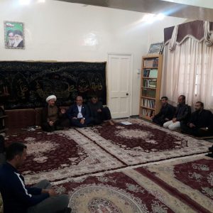 گزارش تصویری/جلسه تشکیل تیم منتخب فوتبال شهرستان