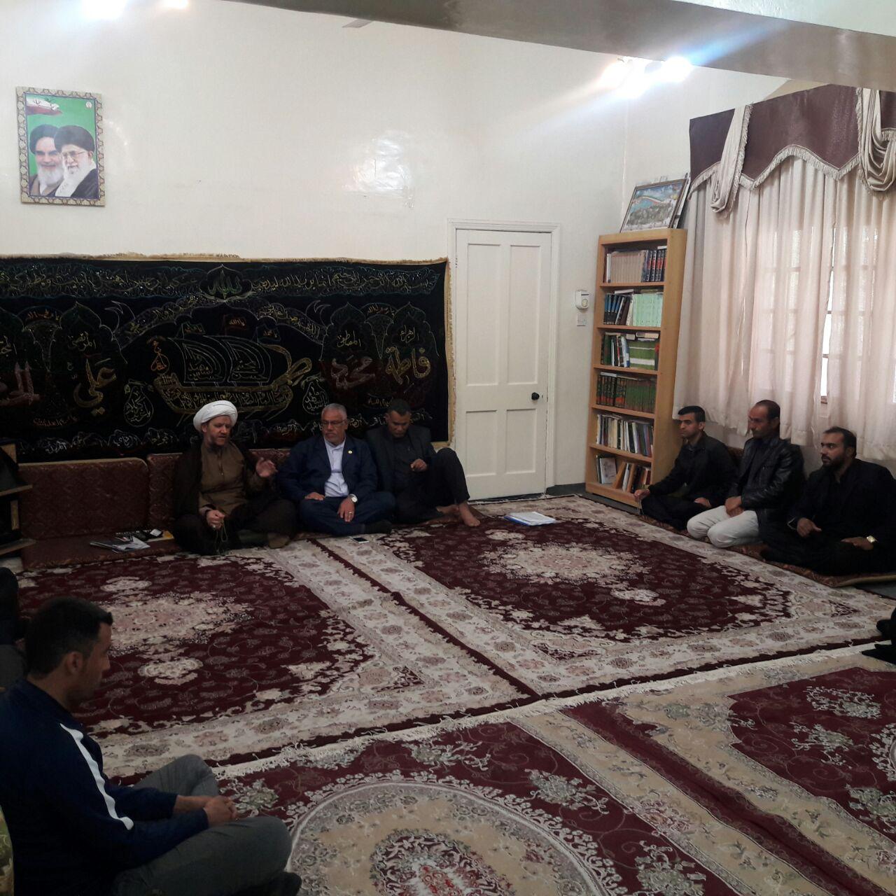 گزارش تصویری/جلسه تشکیل تیم منتخب فوتبال شهرستان
