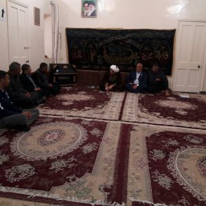 گزارش تصویری/جلسه تشکیل تیم منتخب فوتبال شهرستان