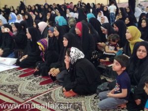 جشن میلادحضرت فاطمه زهرا (س) وروز مادر در مصلای نمازجمعه کارون برگزارشد