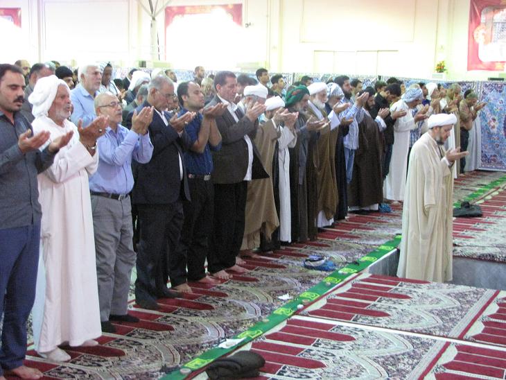 امام جمعه کارون:هرچی داریم از شهداست