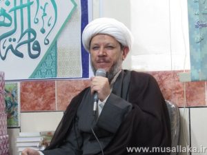 گزارش تصویری/حضور امام جمعه کارون درجشن میلاد حضرت زهرا،شهرداری کوت عبدالله